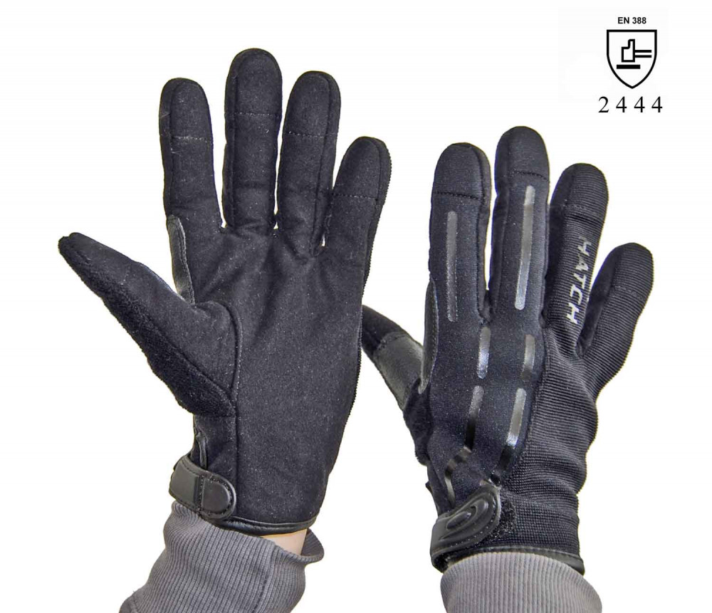 Hatch PPG2 Stichschutzhandschuh Level 5