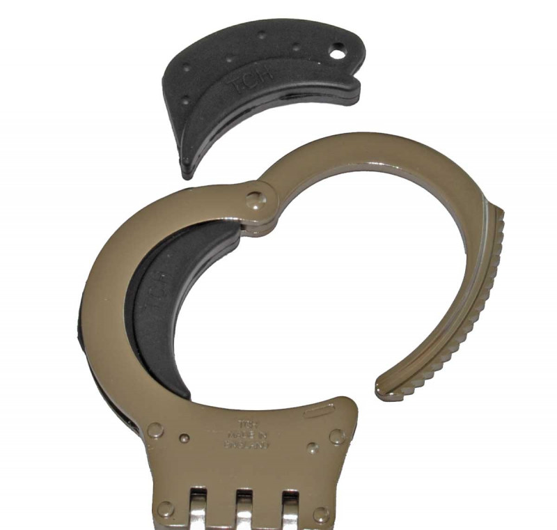 Hand Restraint Key Yuil Hand Restraint M-11-1, NIJ Certified | Yuil | Cuffs | Nordhandel ...